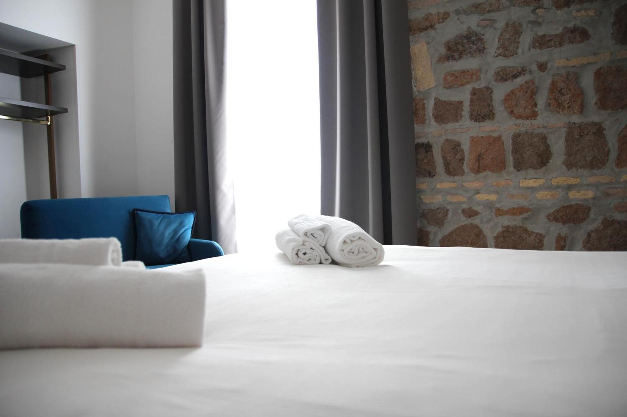 Joyful 148 Luxury Guest House Powered By Joyful Termini Boutique Guest House Rzym Zewnętrze zdjęcie