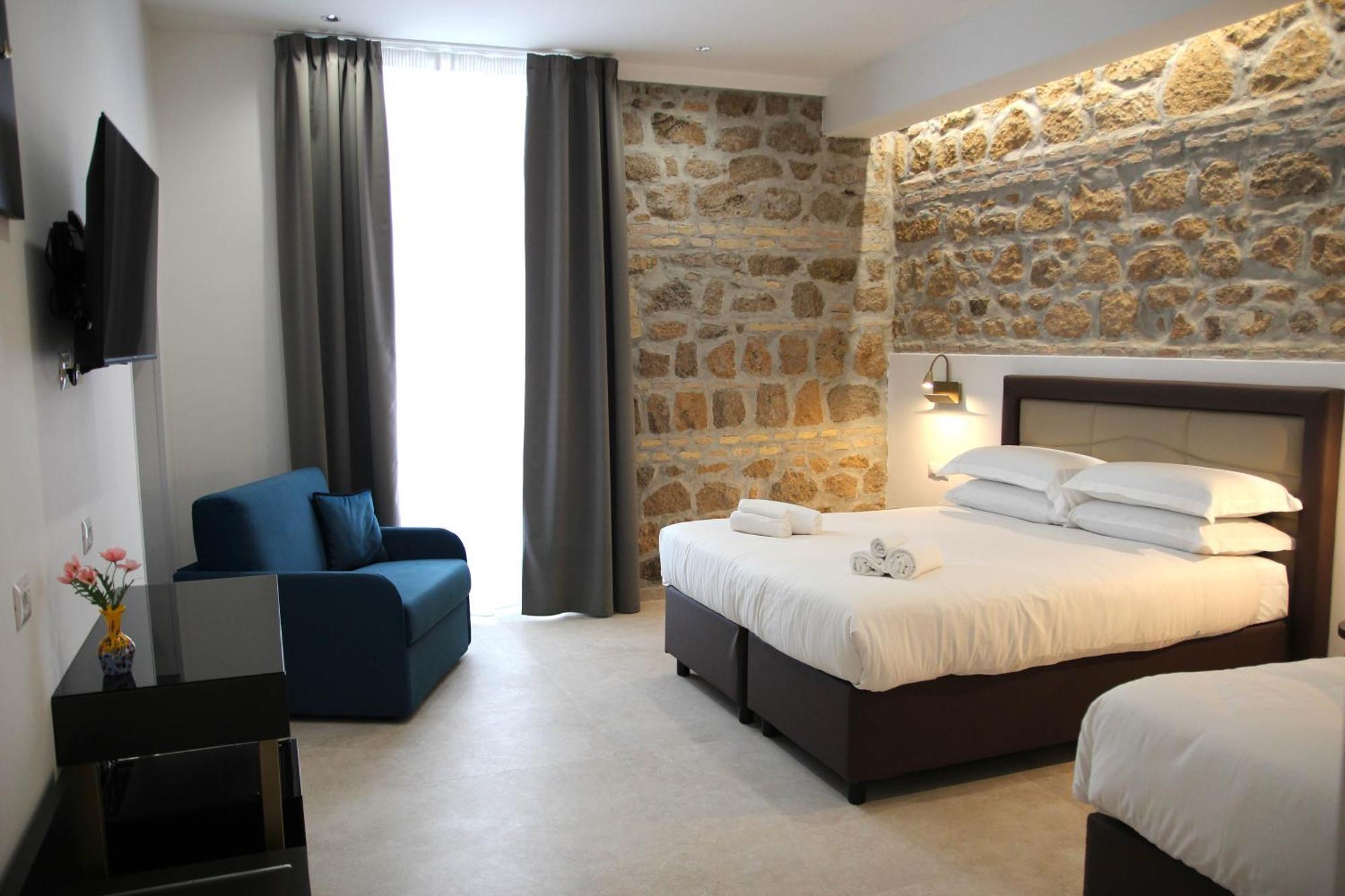 Joyful 148 Luxury Guest House Powered By Joyful Termini Boutique Guest House Rzym Zewnętrze zdjęcie