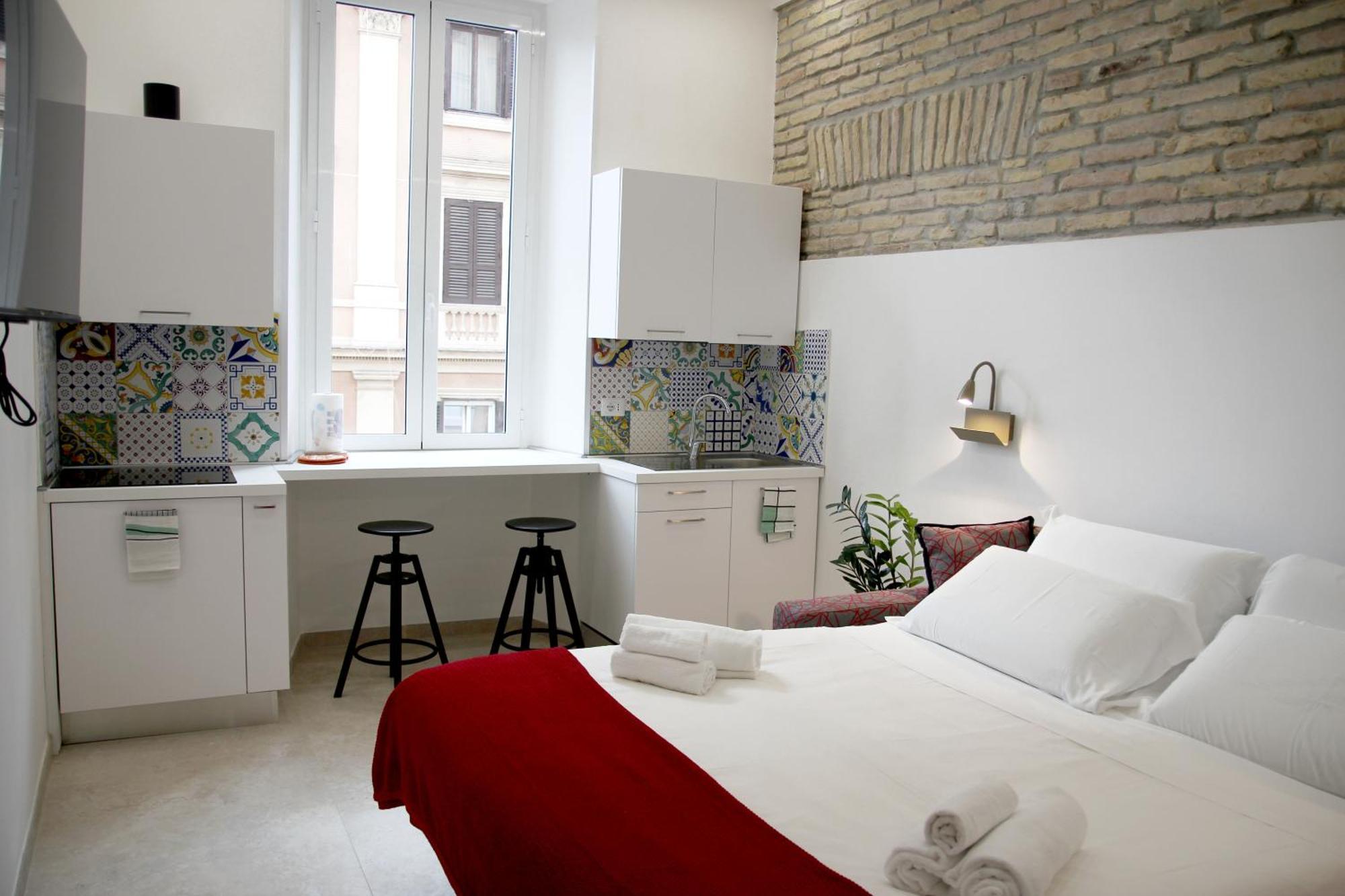 Joyful 148 Luxury Guest House Powered By Joyful Termini Boutique Guest House Rzym Zewnętrze zdjęcie